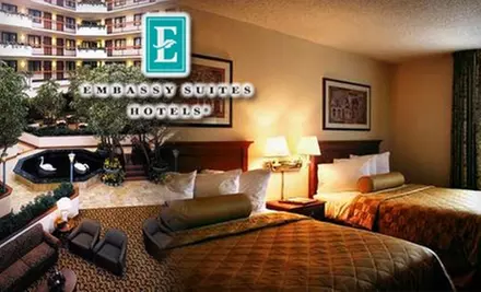 $79 for a One-Night Stay at Embassy Suites Dallas ($179 Value) - Primary Image