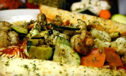 $15 for $30 Worth of Italian Cuisine at Pallotta's Italian Grill in Conroe - Primary Image