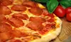 $10 for $20 Worth of Pizza, Calzone, and Stromboli at Dragons Pizza in Mocksville