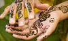 Eyebrow Maintenance with Chin or Lip Threading, or Basic Henna Class at Silk & Stone (Up to 52% Off)