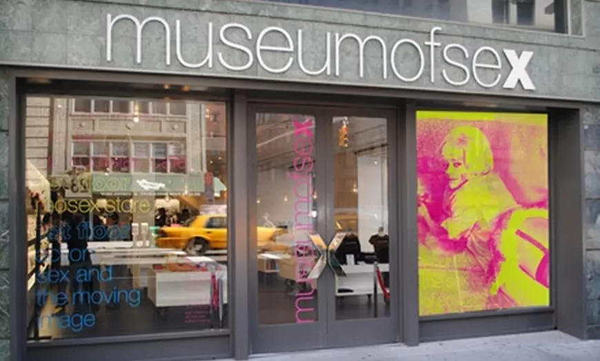 Museum of Sex in New York Groupon