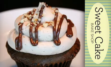 $12 for One Dozen Gluten-Free Cupcakes, Cookies, or Bars at Sweet Cake Bake Shop (Up to $24 Value) in Kaysville - Primary Image