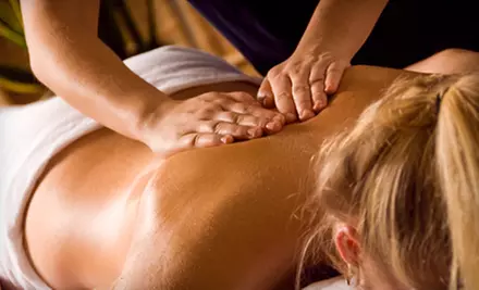 One-Hour Oxygen Massage or One-Hour Oxygen Massage with Hand-and-Foot Scrub at Renew Oxygen Spa in Bedford - Primary Image