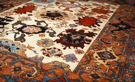 Rug Cleaning from Toranje Rugs. Four Options Available.  - Primary Image