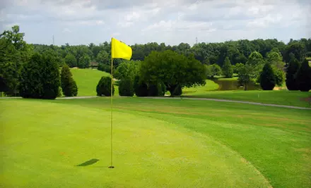 18-Hole Golf Outing with Cart Rental for Two or Four at Orchard Hills Golf Club in Newnan (Up to 56% Off) - Primary Image