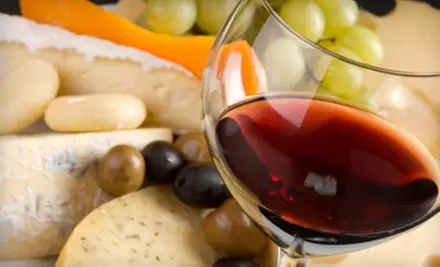 $15 for $30 Worth of Wine, Cheese Pairings, and Small-Plate Fare at d’Vine Wine Bar & Shop in Dunwoody - Primary Image