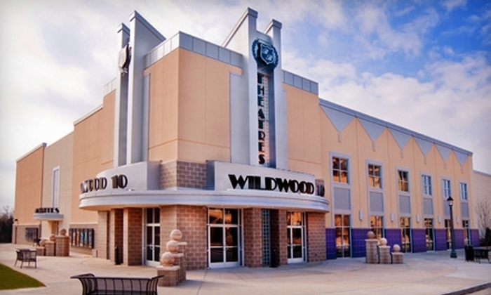 $9 For Two Movie Tickets To B&B Wildwood 10 Theatre - B&B Wildwood 10 ...