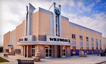 $9 For Two Movie Tickets To B&B Wildwood 10 Theatre - B&B Wildwood 10 ...