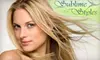 $79 for the Pampering Package at Sublime Styles