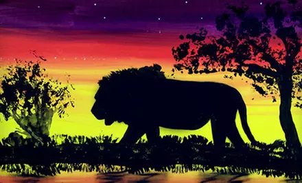 $20 for One Children’s Art Class at The Artist Within Studio School in Cypress ($40 Value) - Primary Image