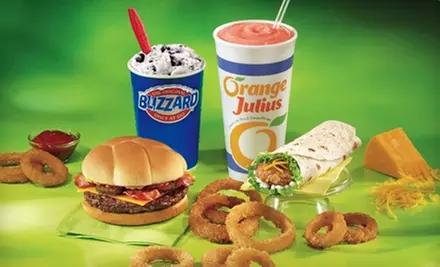 $10 for $20 Worth of Frozen Treats and More at Dairy Queen in Edina - Primary Image