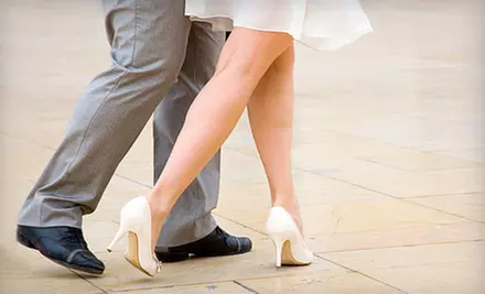 150-Minute Intro Dance-Lesson Package, or One or Two Private Dance Lessons with Practice Party at Fred Astaire West Side Dance Studios - Primary Image