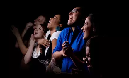 $8 for Two Tickets to a Friday or Saturday Night Improv Show at The Idiot Box ($20 Value) - Primary Image
