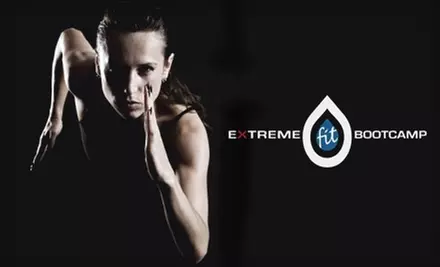 $25 for Two Weeks of Boot Camp at Extreme Fit Training - Primary Image