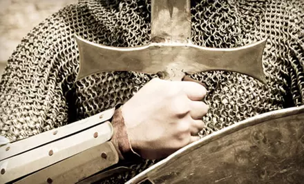 $13 for Outing for Two at the Central Missouri Renaissance Festival at Boster Castle ($26 Value) - Primary Image