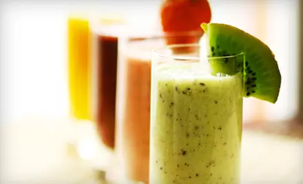 10-Day Detox Plan or Curious About Detox Experience at The Life Long Weigh (Up to 53% Off) - Primary Image