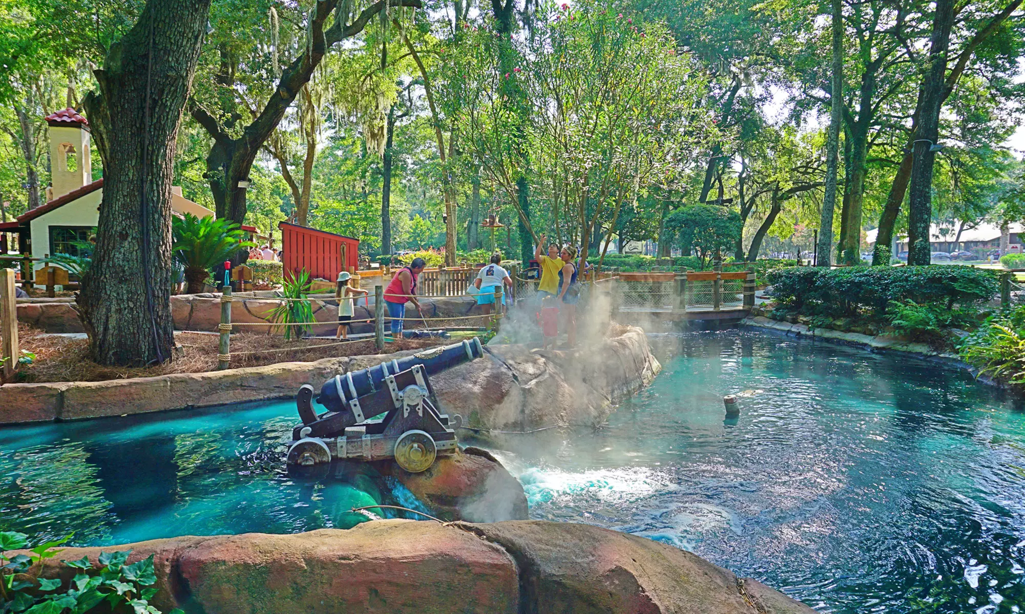 Mini Golf Adventure – Hilton Head Island