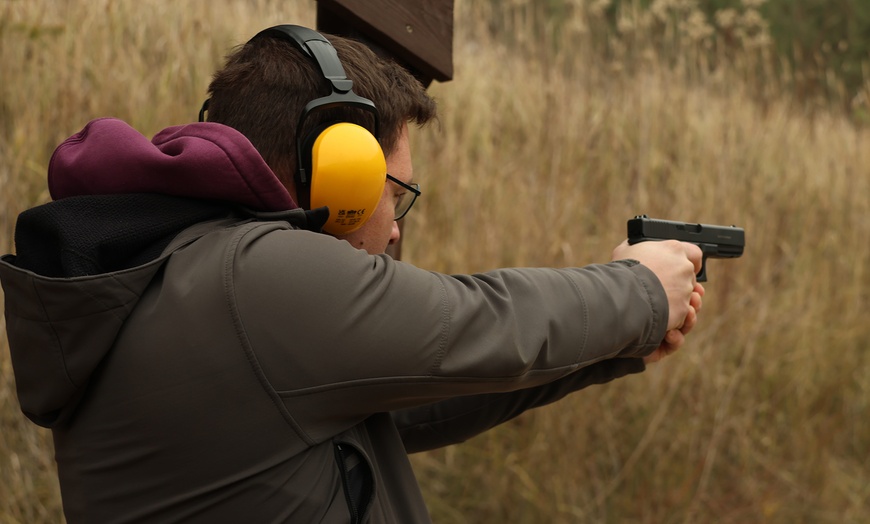 Image 5: Niedzielne Strzelanie na strzelnicy: 3 pakiety do wyboru