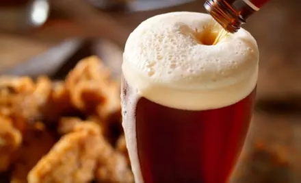 $10 for $20 Worth of Pub Fare and Drinks at Mark's Sports Bar & Grill in Folsom - Primary Image