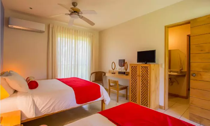 ✈ 8-Night Costa Rica Vacation with Air & SUV Rental.