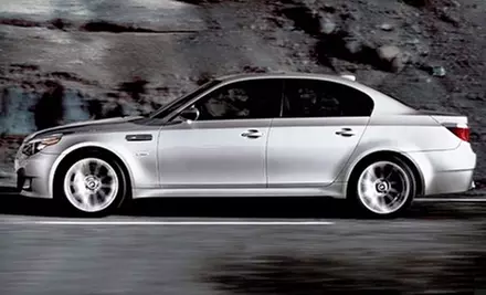 $49 for $100 Worth of Auto Detail Services or $15 for a Hand Wash (Up to $34.95 Value) at Polished Image - Primary Image