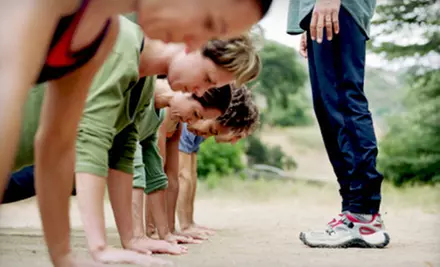 $40 for Four Weeks of Classes at Lake County Boot Camps ($227 Value) - Primary Image