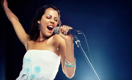 One, Three, or Five 60-Minute Private Singing Lessons at Brett Manning Studios (Up to 63% Off) - Primary Image