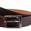 Image 3: Ceinture en cuir Leonardo Verrelli