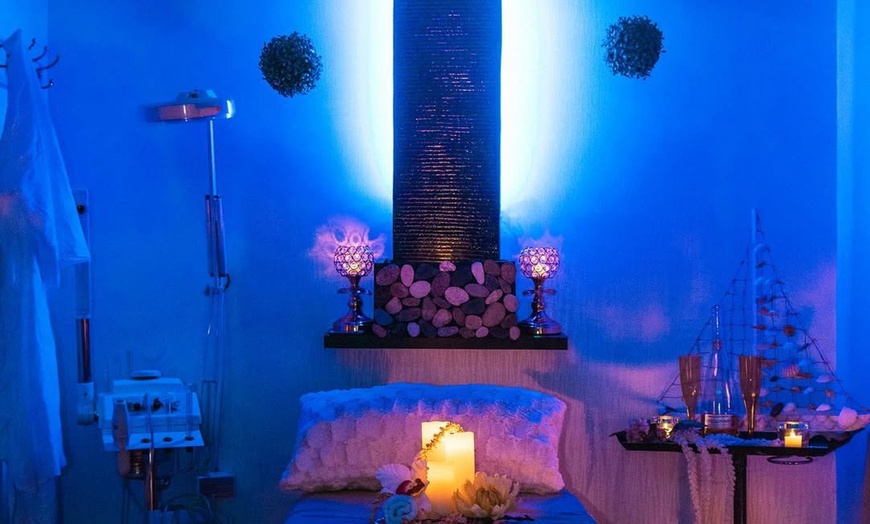 Image 3: Post-op care with  Lymphatic Drainage Massage Sessions 
