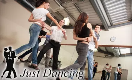$5 for Group Class at Just Dancing ($10 Value) - Primary Image
