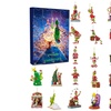 Image 7: Calendario dell'Avvento con sorprese ispirate al Grinch