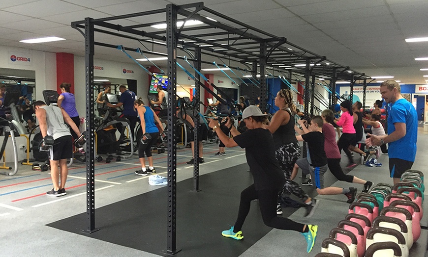 Five-Class Gym Pass - HighLow Fitness Ramsgate | Groupon