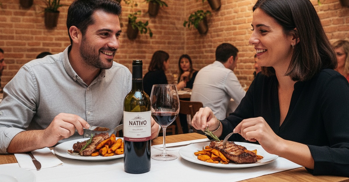 Menú mediterráneo para 2 o 4 en restaurante de Valencia
