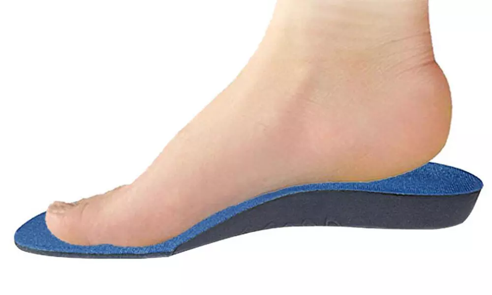 Semelles de soutien de la voûte plantaire - Primary Image