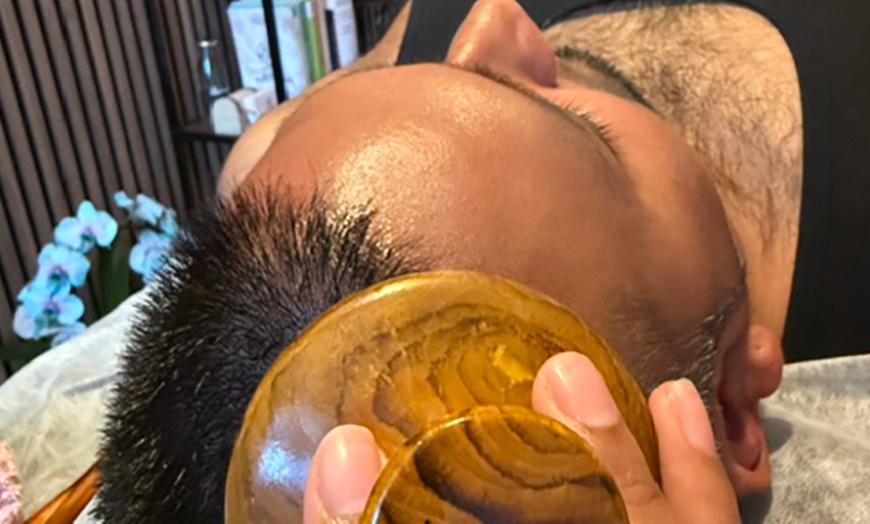 Image 13: Diepe ontspanning en balans met massage en cupping sessies