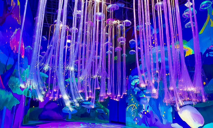 Image 3: Dreamskape Pass to AU's First Large-Scale AR Entertainment Complex