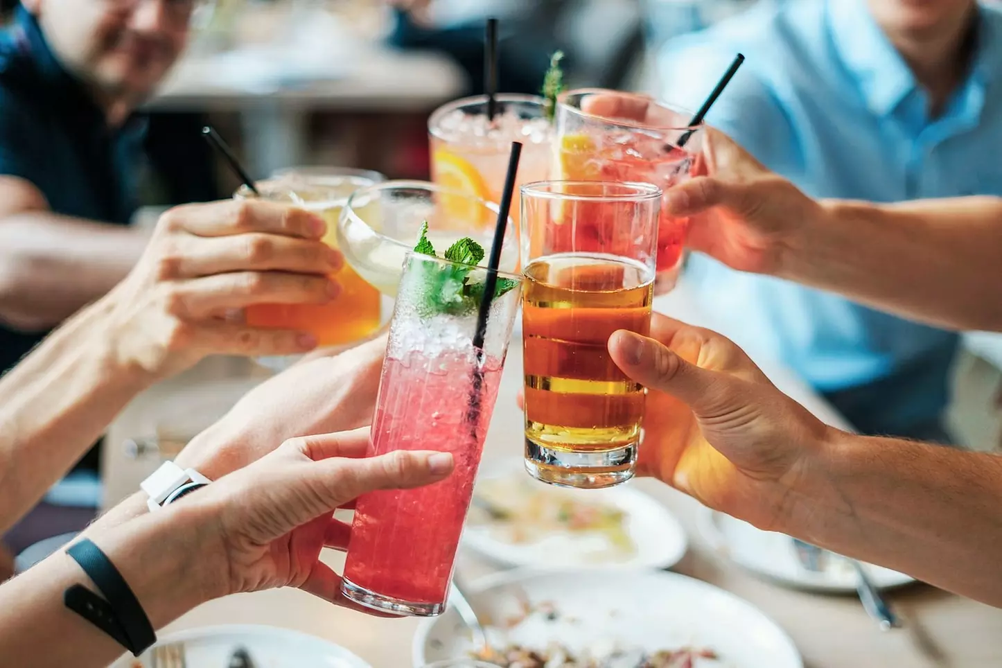 NYE on a Luxury Yacht with Open Bar, Great Music, and Skyline Views