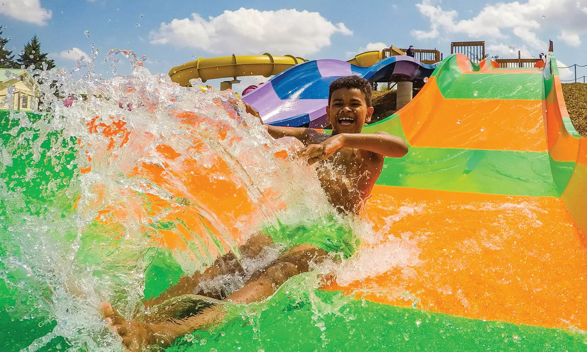 LIMITED TIME OFFER: Hurricane Harbor New Jersey - Up to 50% Off