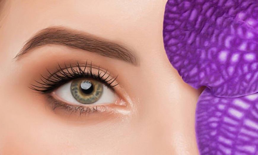 Image 1: Realza tu mirada con servicios especializados de pestañas y cejas 