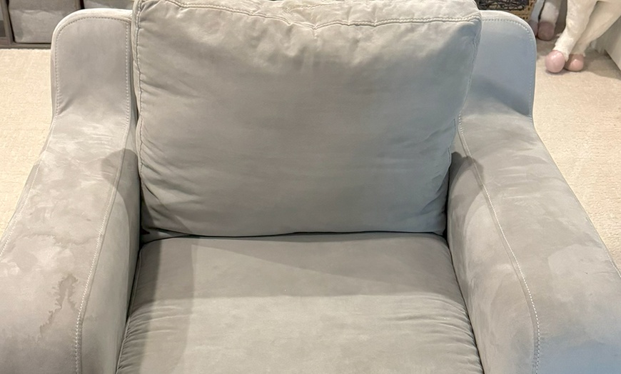 Image 10: Up to 67% Off on Upholstery Cleaning at Presidential Clean