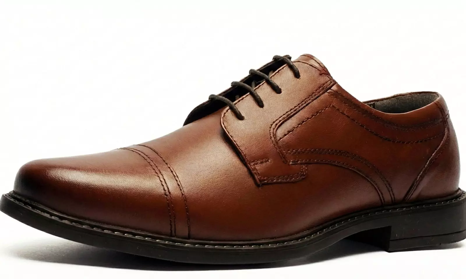 Oaktrak Charles Men's Leather Shoes