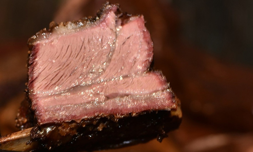 Image 8: 2- or 3-Course and a Drink for 2 or 4 - Any Beer, Wine, or Soft Drink