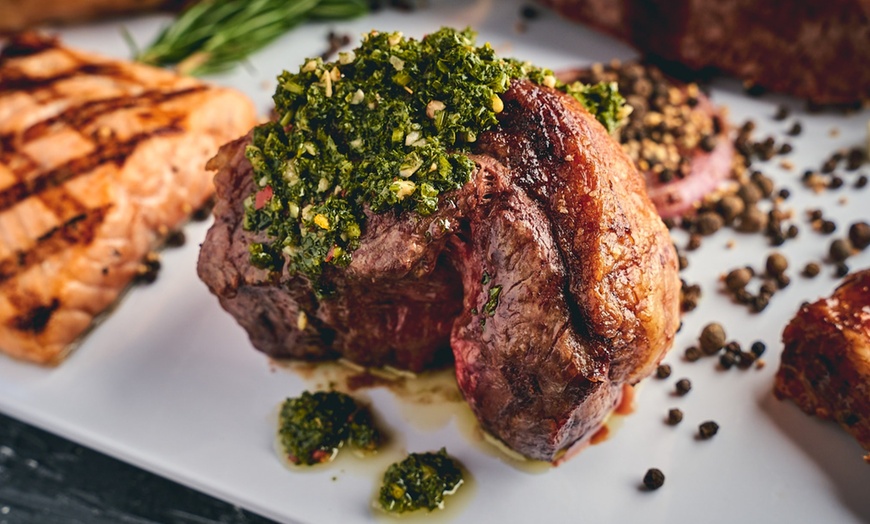 Image 6: Endless Rodizio Lunch or Dinner for Two or Four at Pampas Las Vegas