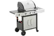 Outsunny Deluxe Gas Barbecue Grill with Three or Four Burners, in Black or White - Second Medium