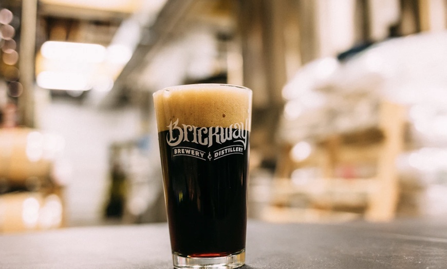 Image 11: Cocktails or 16 oz Beers & 1-L Bottles of Vodka to Take Home