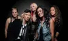 Shoot to Thrill - A Tribute to AC/DC on October 24 at 7 p.m.