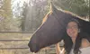 Explore the Joy of Horseback Riding for All Ages at Miercoles Moon (Up to 52% Off)