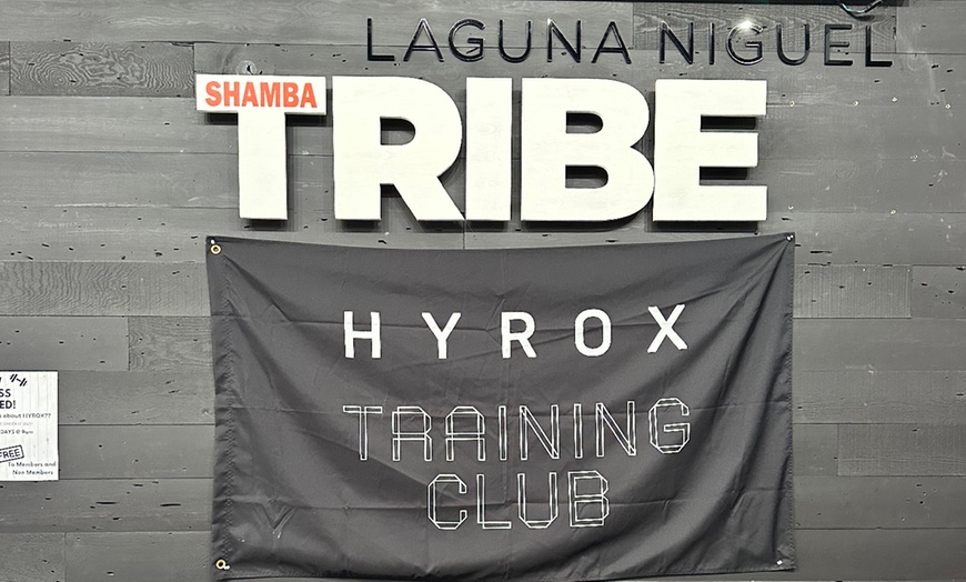 Image 6: One / Three Months of Unlimited Strength, Conditioning & Hyrox Classes