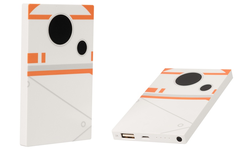 Image 7: Powerbank Tribu Star Wars