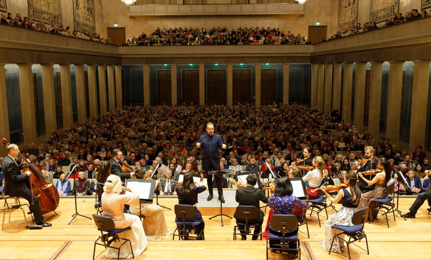 Image 5: Ticket für Konzerte der Münchner Kammerphilharmonie dacapo Okt. - Apr.